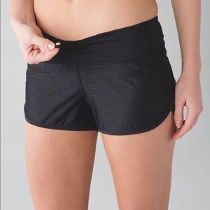 Lululemon Speed Short